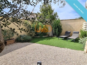 t2 à la vente -   84800  L ISLE SUR LA SORGUE, surface 34 m2 vente t2 - UBI482375762